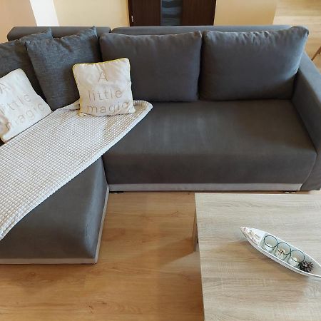 Apartament Atlantic Studio 1 Room-Pokoj Свіноуйсьце Екстер'єр фото