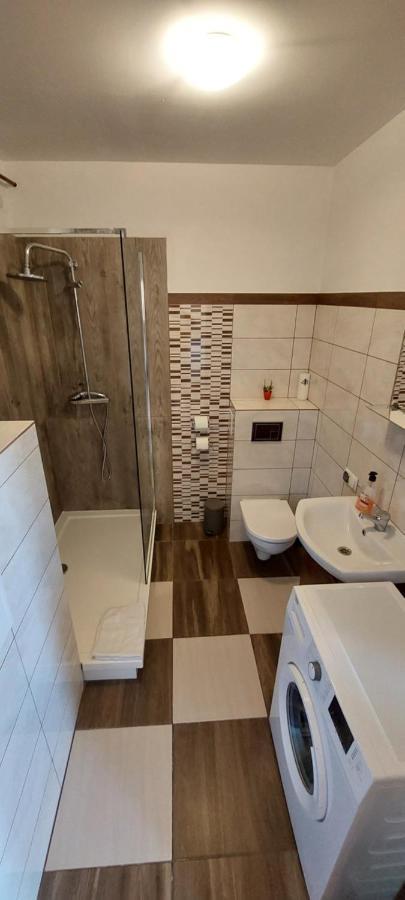Apartament Atlantic Studio 1 Room-Pokoj Свіноуйсьце Екстер'єр фото
