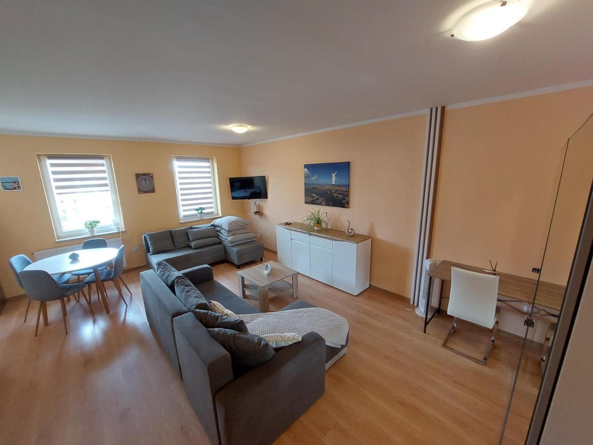 Apartament Atlantic Studio 1 Room-Pokoj Свіноуйсьце Екстер'єр фото