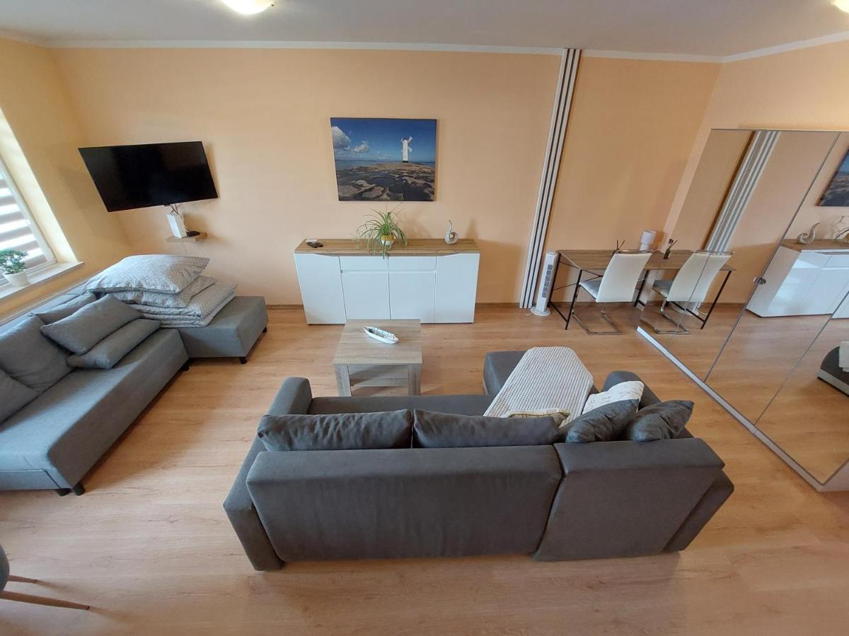 Apartament Atlantic Studio 1 Room-Pokoj Свіноуйсьце Екстер'єр фото