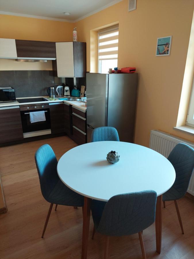 Apartament Atlantic Studio 1 Room-Pokoj Свіноуйсьце Екстер'єр фото