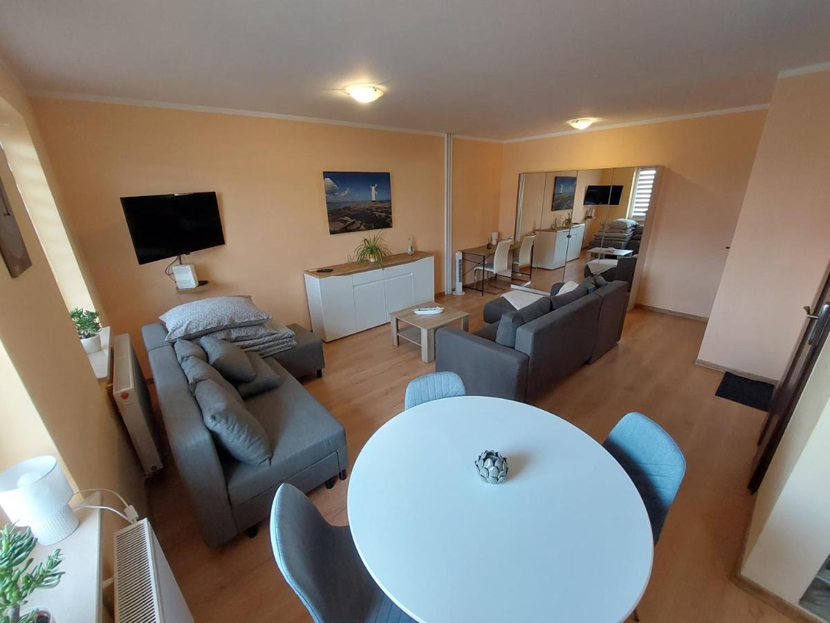 Apartament Atlantic Studio 1 Room-Pokoj Свіноуйсьце Екстер'єр фото