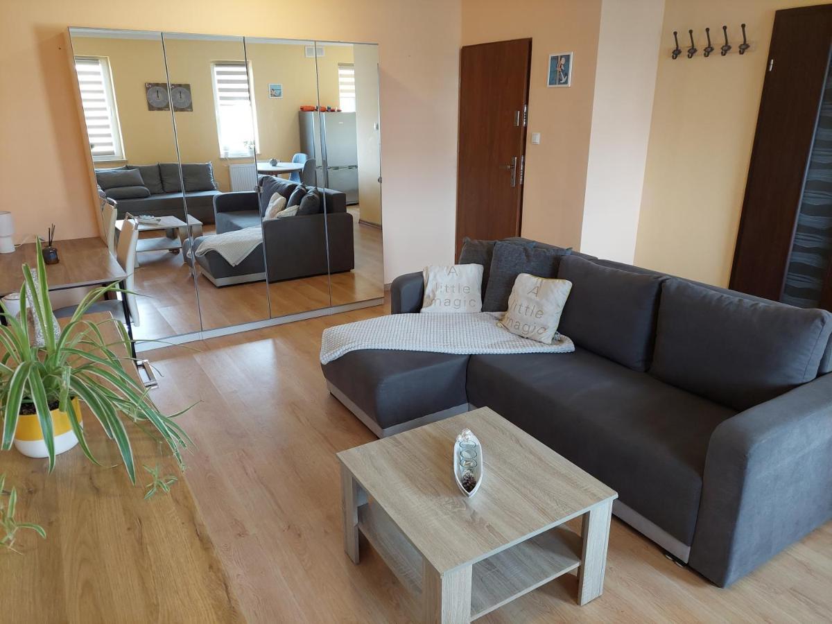 Apartament Atlantic Studio 1 Room-Pokoj Свіноуйсьце Екстер'єр фото