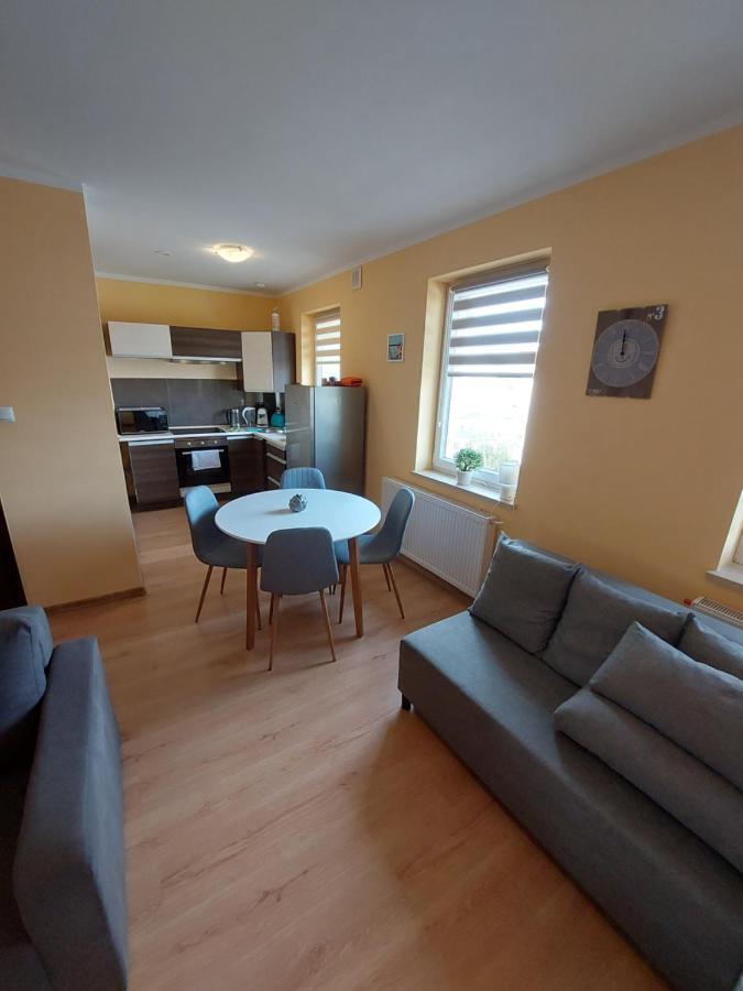 Apartament Atlantic Studio 1 Room-Pokoj Свіноуйсьце Екстер'єр фото