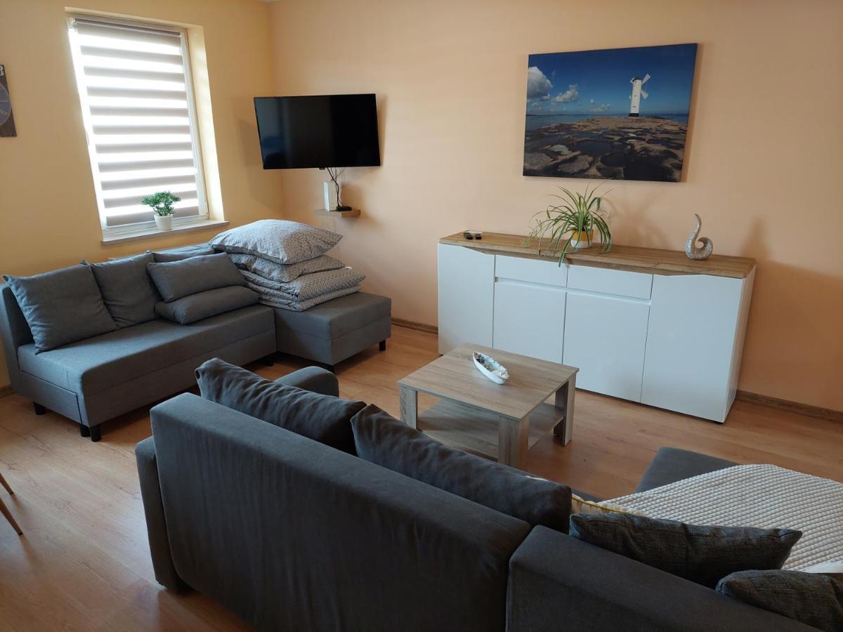 Apartament Atlantic Studio 1 Room-Pokoj Свіноуйсьце Екстер'єр фото