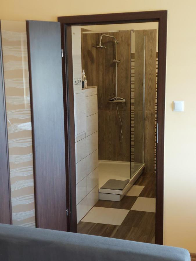Apartament Atlantic Studio 1 Room-Pokoj Свіноуйсьце Екстер'єр фото