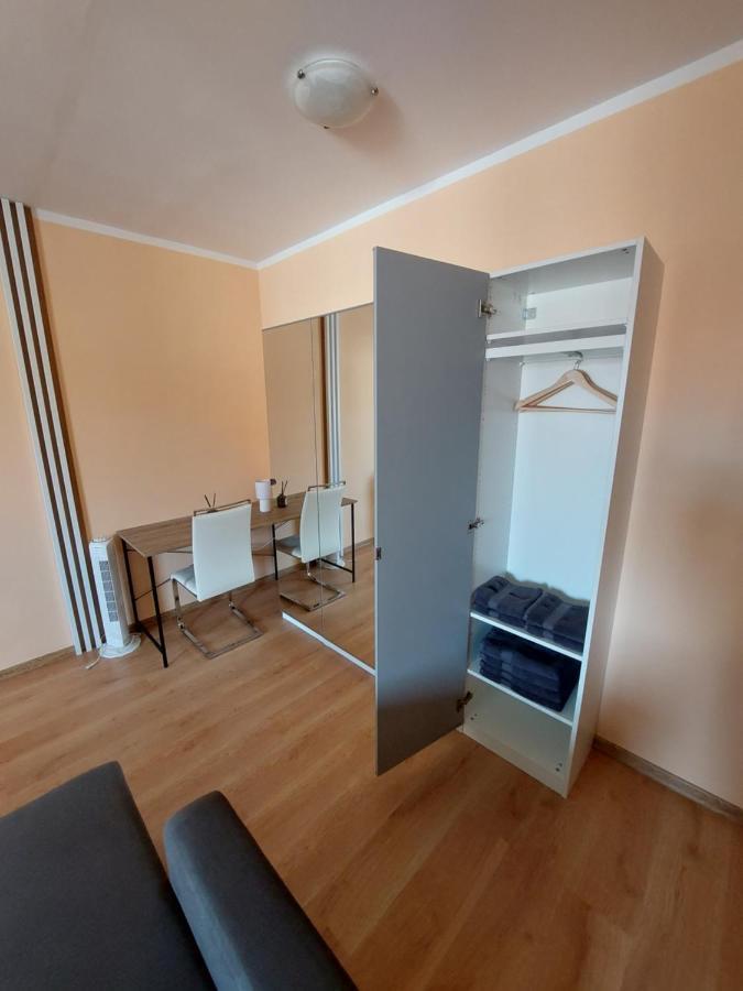 Apartament Atlantic Studio 1 Room-Pokoj Свіноуйсьце Екстер'єр фото