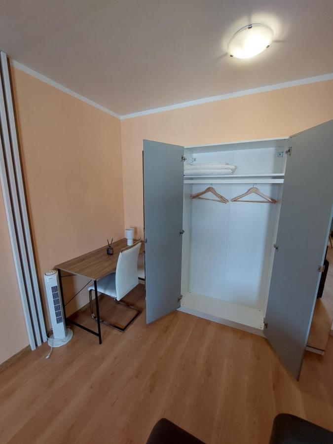 Apartament Atlantic Studio 1 Room-Pokoj Свіноуйсьце Екстер'єр фото