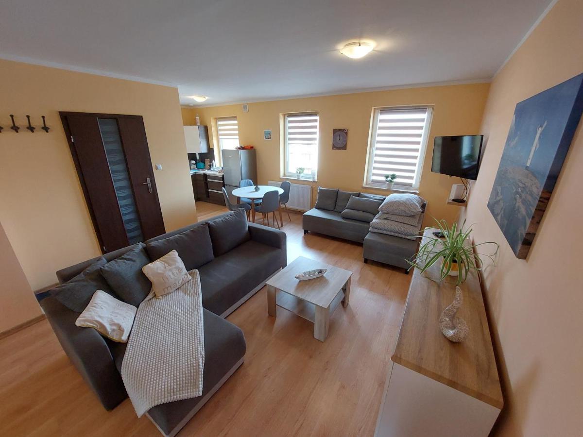 Apartament Atlantic Studio 1 Room-Pokoj Свіноуйсьце Екстер'єр фото