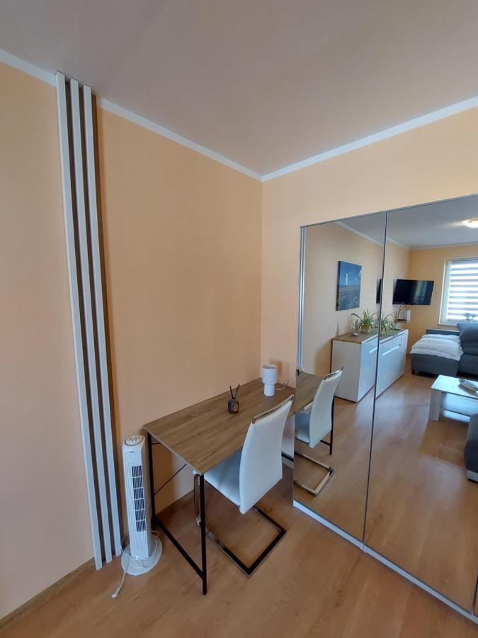 Apartament Atlantic Studio 1 Room-Pokoj Свіноуйсьце Екстер'єр фото