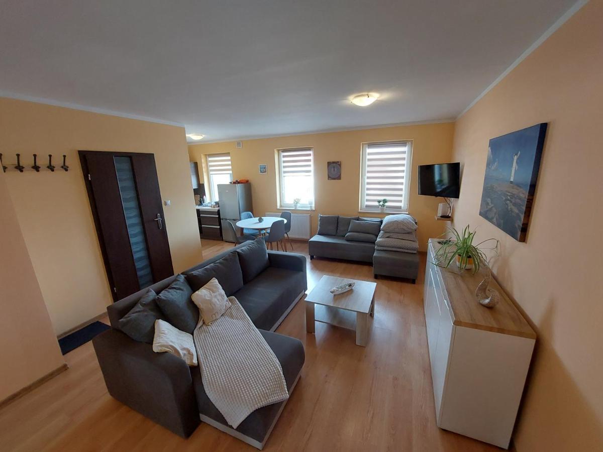 Apartament Atlantic Studio 1 Room-Pokoj Свіноуйсьце Екстер'єр фото