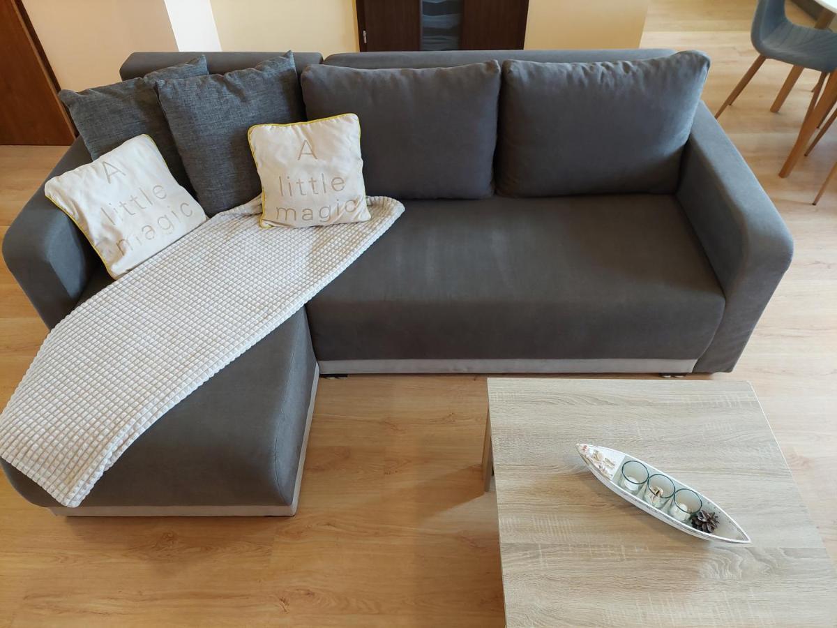 Apartament Atlantic Studio 1 Room-Pokoj Свіноуйсьце Екстер'єр фото